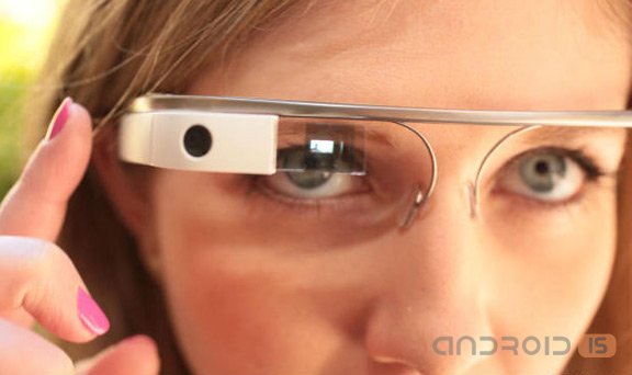 Google Glass:    