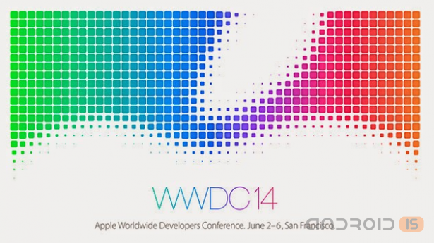 Новости конкурентов: Apple приглашает на WWDC 2014
