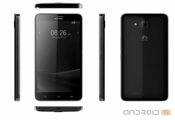    Huawei Honor 3X (G750D)