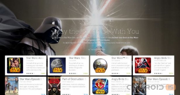 Google    Star Wars  Google Play