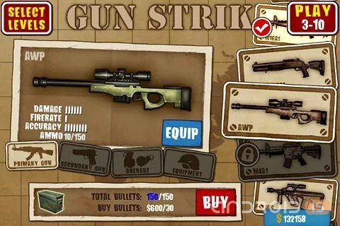 Gun Strike 