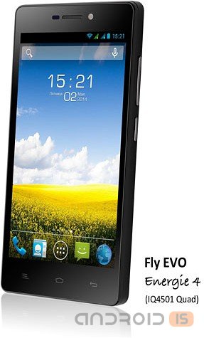 Fly     Fly EVO Energie 4
