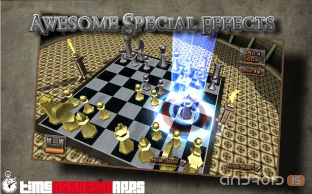 Morph Chess 3D 