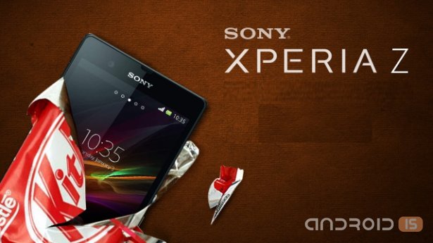 Sony   Android KitKat  Xperia