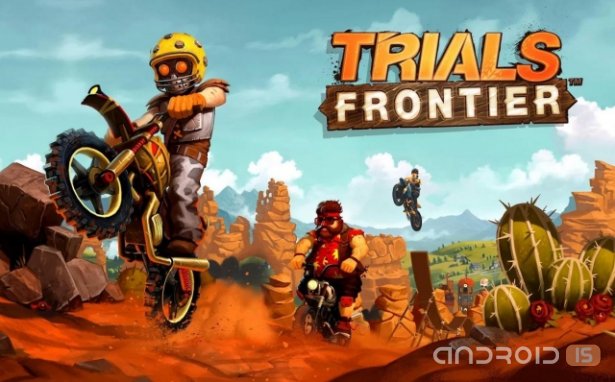  Google Play    Trials Frontier