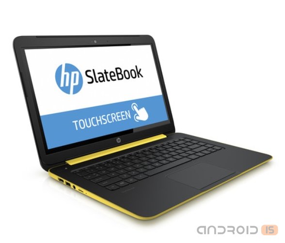 HP  Slatebook PC