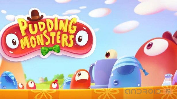 Pudding Monsters HD 