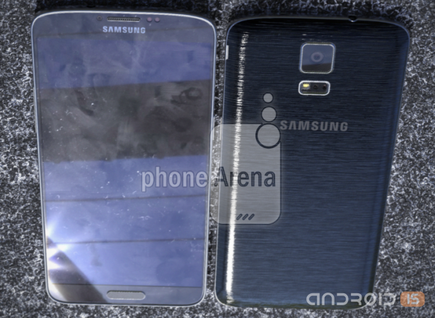  Samsung Galaxy F:  
