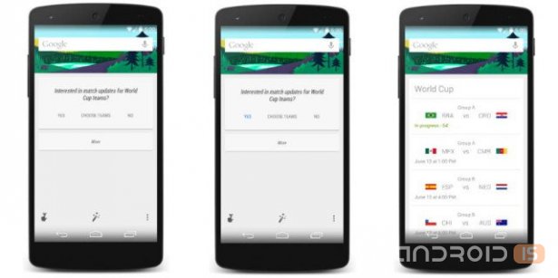 Google намекает на скорый анонс Android 5.0