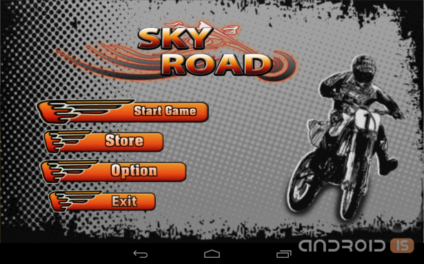 Sky Road дебютировал на Android