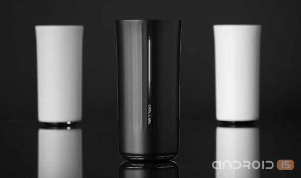 Vessyl представила прототип "умной" чашки