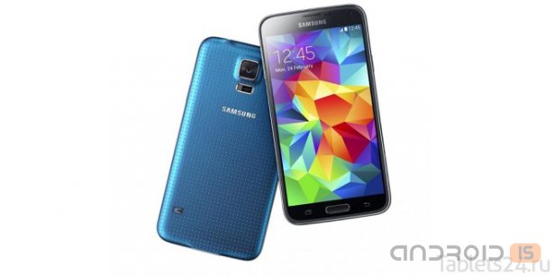 Samsung приступает к апдейту смартфонов Galaxy S5 и S4