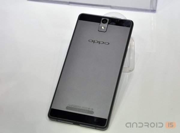 Oppo представила новый смартфон Oppo R3