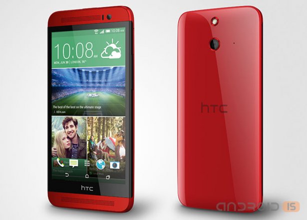 Первая партия HTC One (E8) ушла за 15 минут