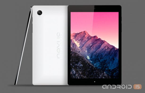 Новый планшет Nexus станет дорогим и премиальным