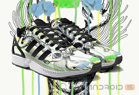 mi Adidas - новый взгляд на спортивную обувь