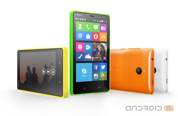 Nokia официально представила новый смартфон Х2