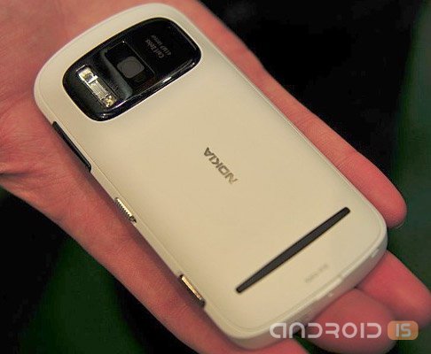 Nokia желает внедрить фототехнологии в экосистему Android
