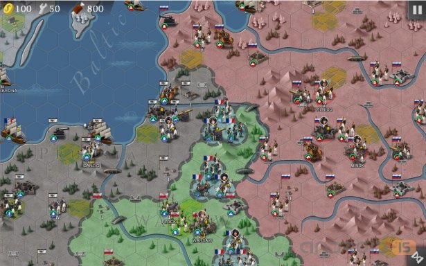European War 4: Napoleon 