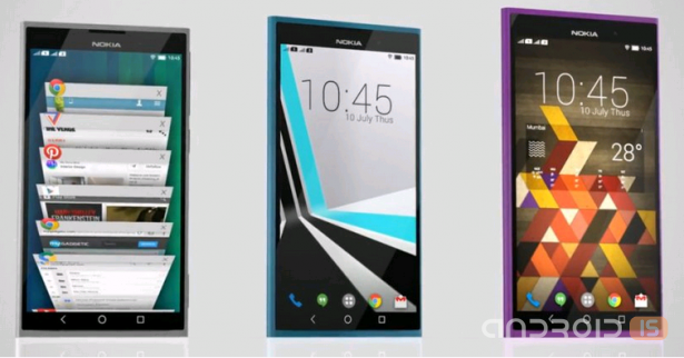 Nokia Lumia X станет новым Android аппаратом Microsoft