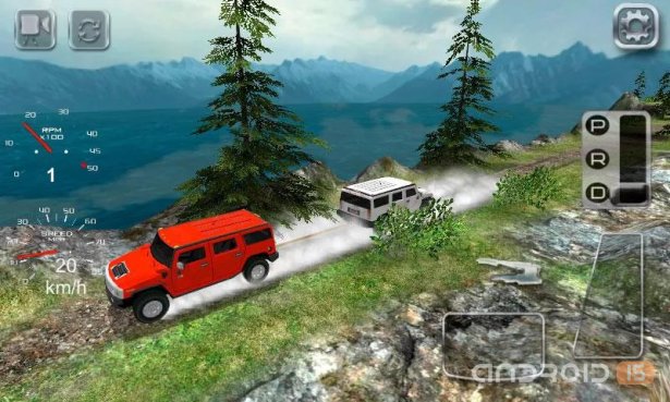 4x4 Off-Road Rally 2 