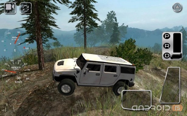 4x4 Off-Road Rally 2 