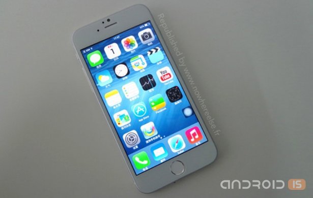 В Китае стартовали продажи iPhone 6