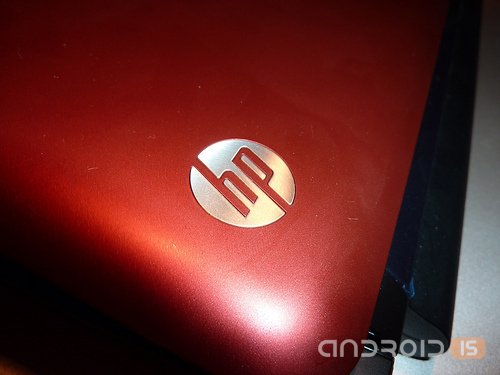 Таинственный HP Red - 16 дюймов и ОС Android