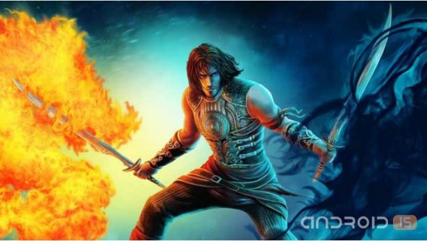 Prince of Persia Shadow & Flame 