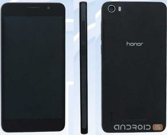 Huawei готовит к выпуску новый флагман Honor H60