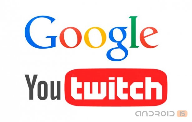 Google купила сервис онлайн-трансляции Twitch