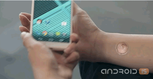 Тату - новый способ разблокировки Android аппаратов