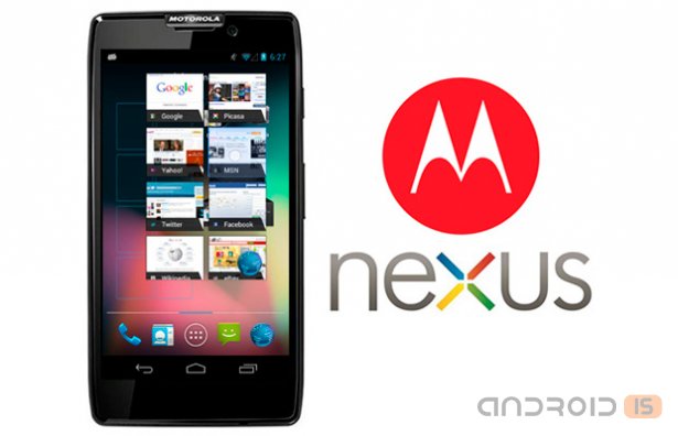 Слухи: следующий Nexus выпустит Motorola