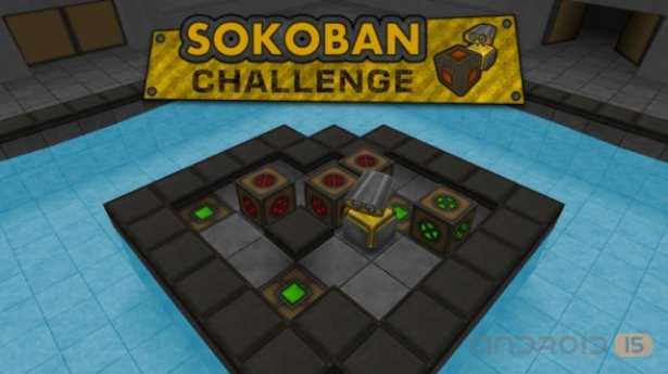 Sokoban Challenge 