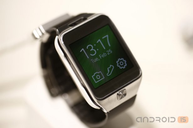 Gear Solo - новые часы Samsung с поддержкой 3G