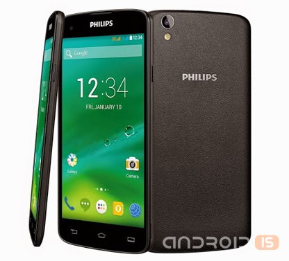 Philips приступила к продаже смартфона Xenium I908