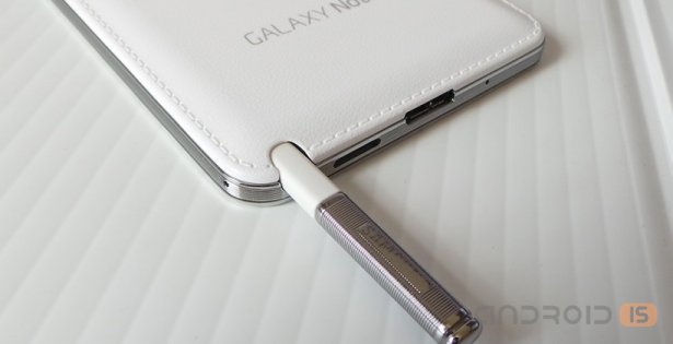 Samsung выпустила новый тизер Galaxy Note 4