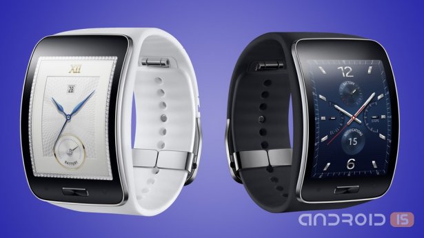 Samsung представила полностью автономные часы Gear S