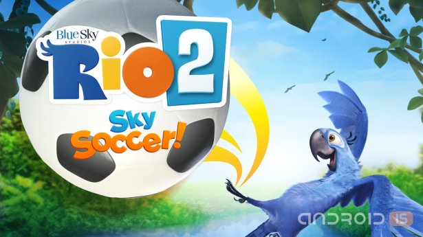 RIO 2 Sky Soccer! 