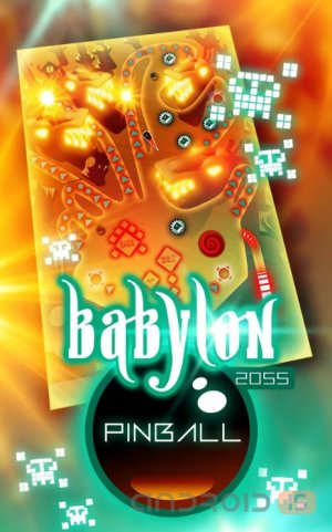 Babylon 2055 Pinball 