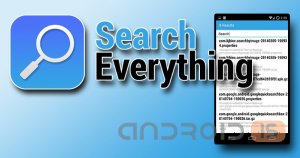 Search Everything 
