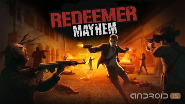 Redeemer: Mayhem 