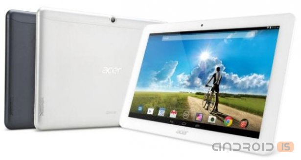 IFA 2014: Acer представила трио новых планшетов
