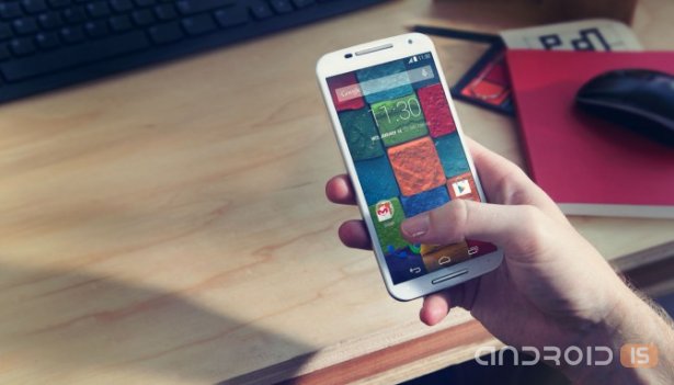 Motorola обновила линейку смартфонов Moto X и Moto G