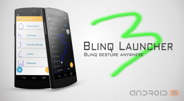 Blinq Launcher