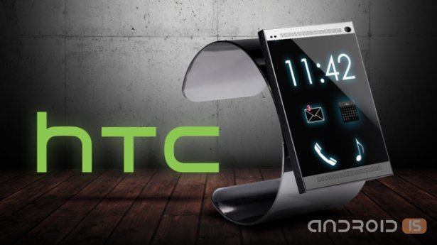 HTC все-таки выпустит собственные часы на Android Wear