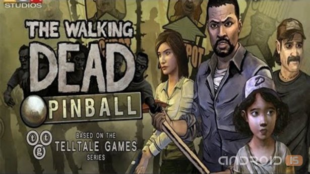 The Walking Dead Pinball 