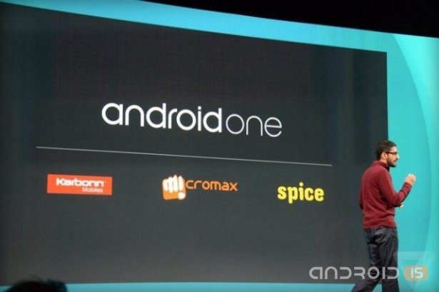 Google представила первые аппараты программы Android One