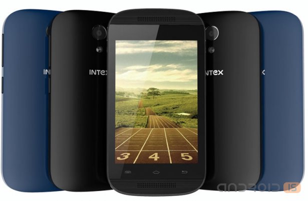 Представлен самый дешевый смартфон на Android - Aqua T2