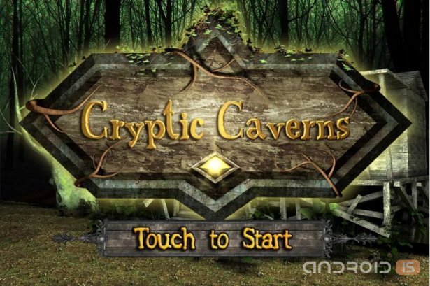 Cryptic Caverns 